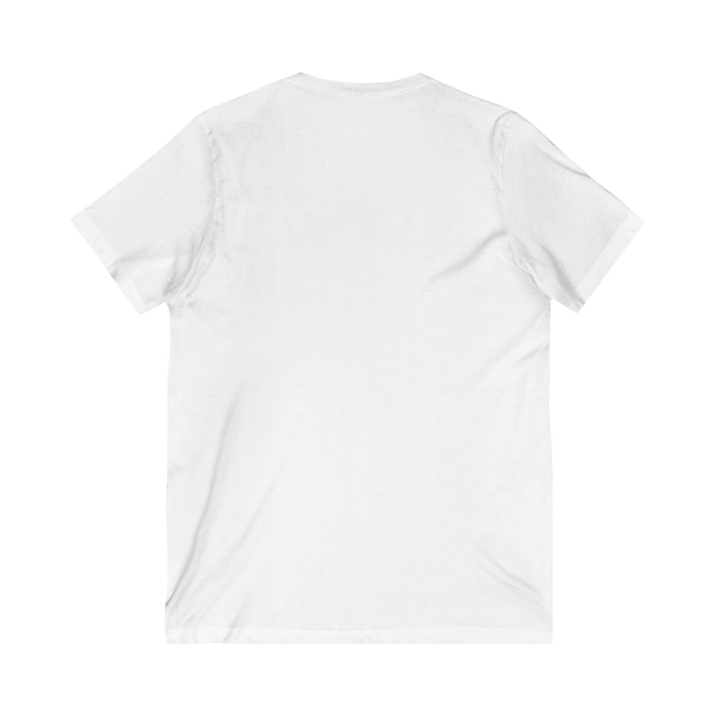 Cozy Short Sleeve V-Neck Tee