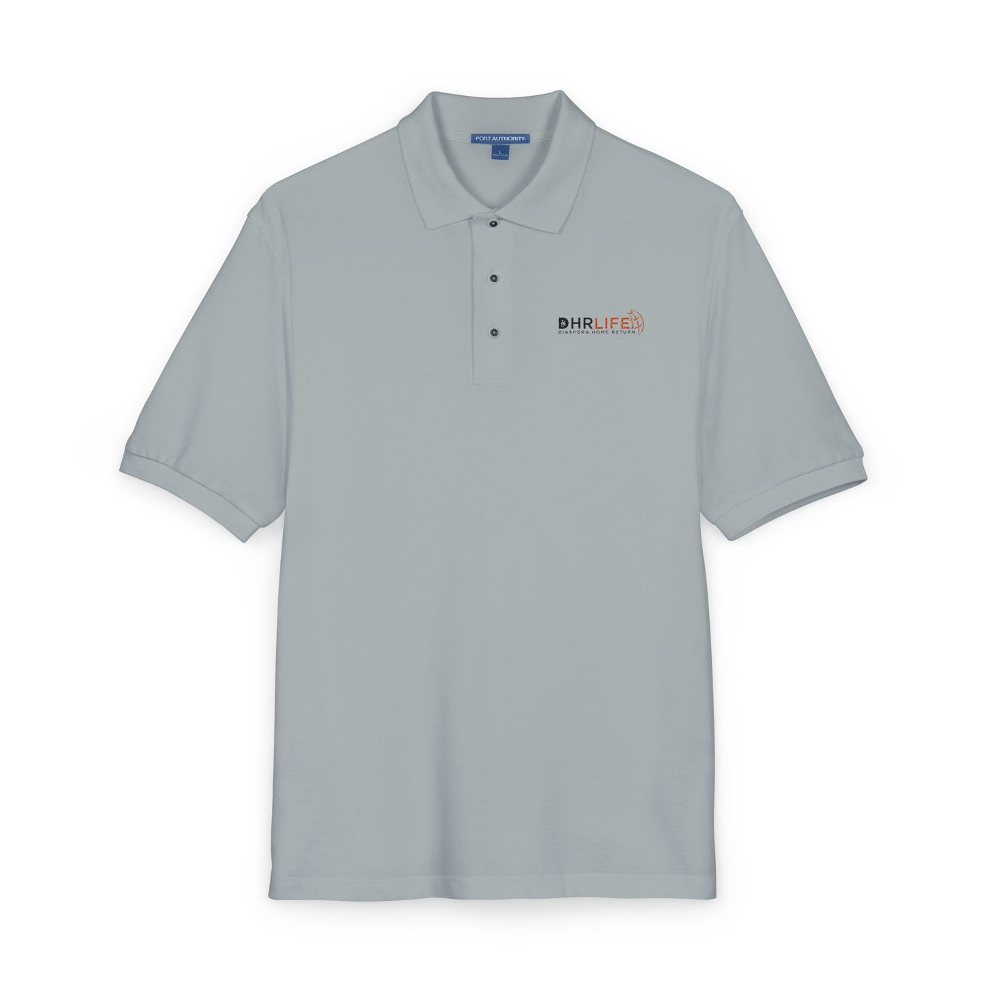 Casual Embroidered Polo Shirt | Perfect for Work, Events, Gifts, and Everyday Wear