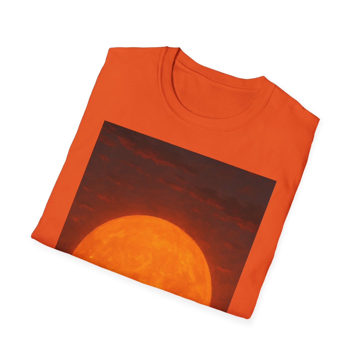 Golden Hour Sunset T-Shirt