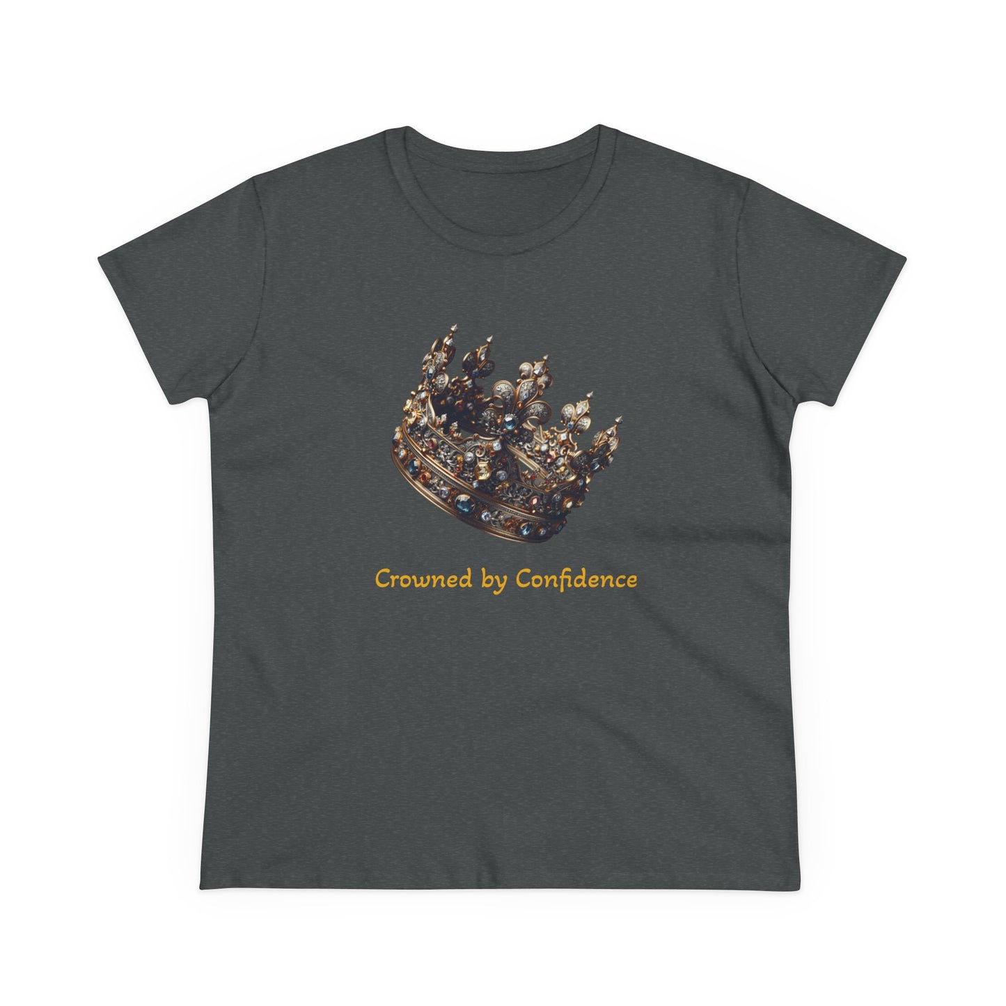 Crowned Casual Kids Graphic TShirt