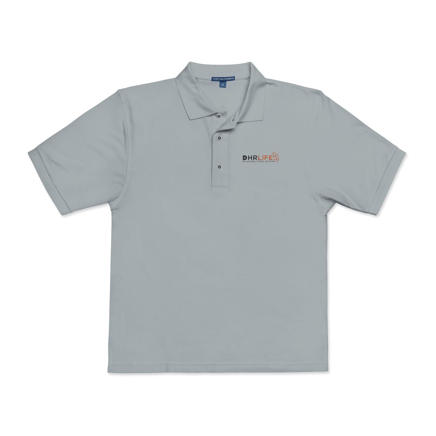 Casual Embroidered Polo Shirt | Perfect for Work, Events, Gifts, and Everyday Wear