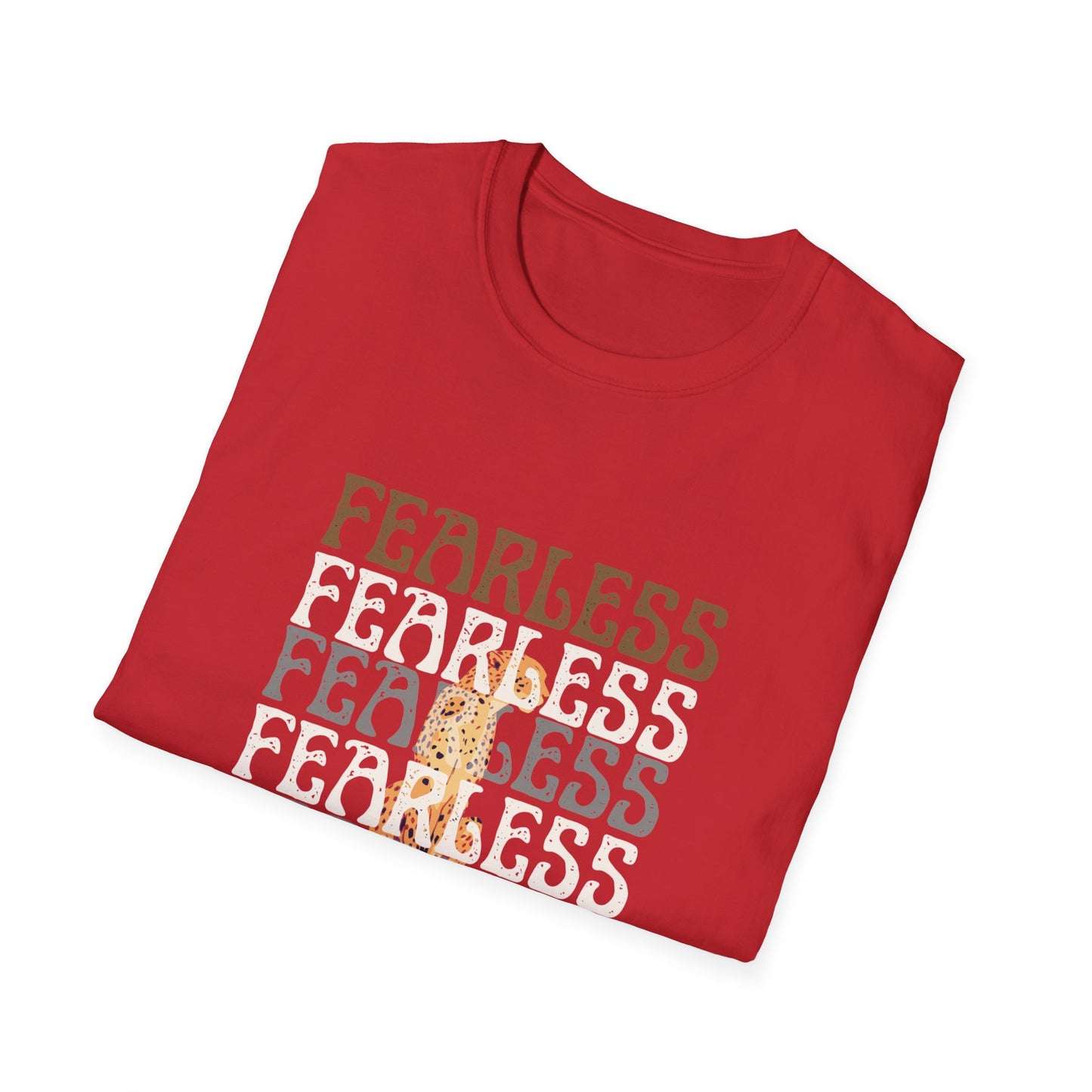 Cozy Fearless T-Shirt