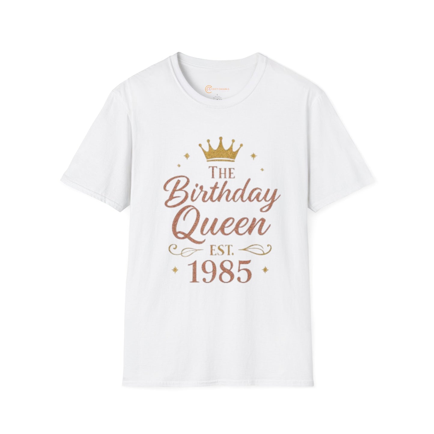 Birthday Queen T-Shirt