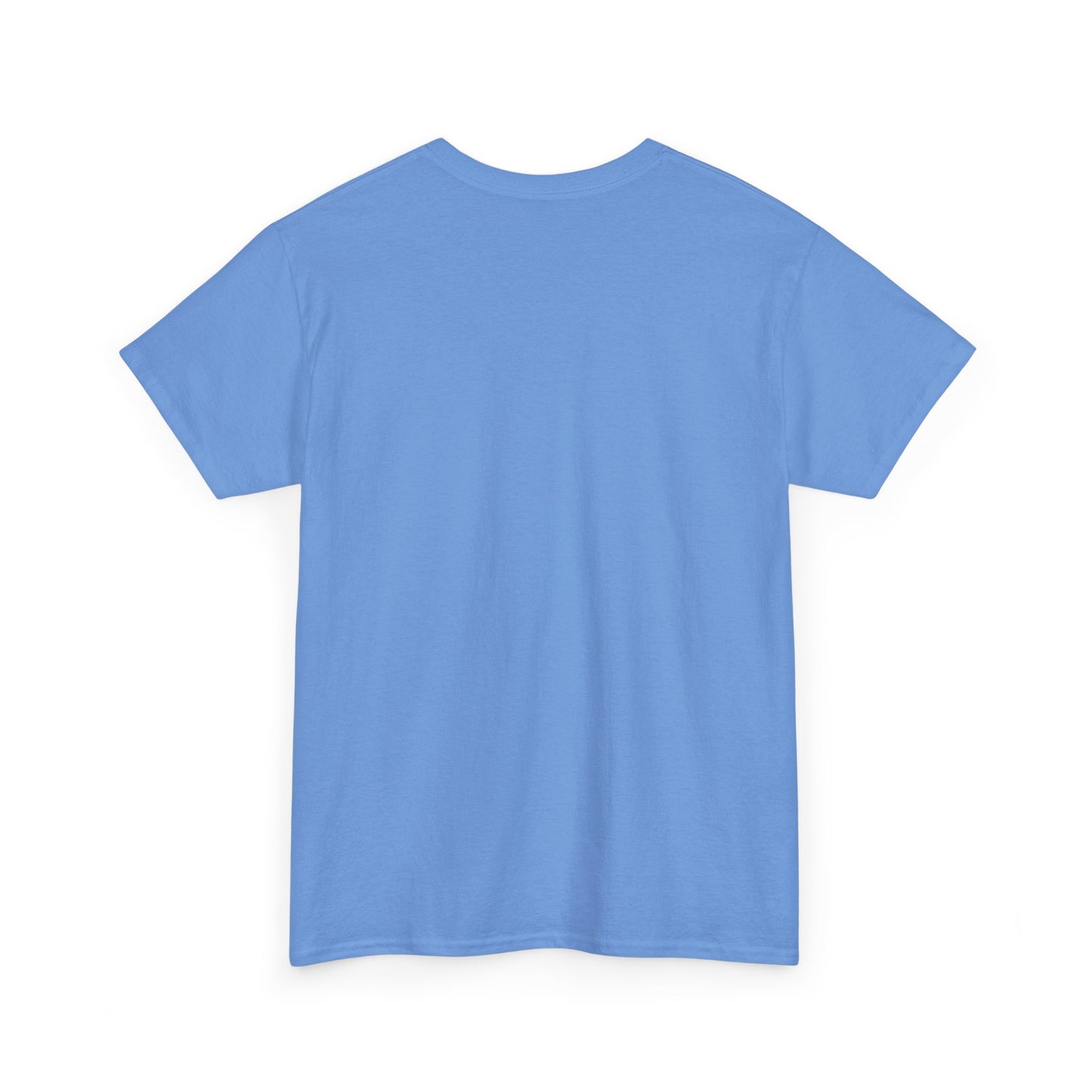 Blissful Care Unisex Heavy Cotton Tee - Comfort for Caregivers