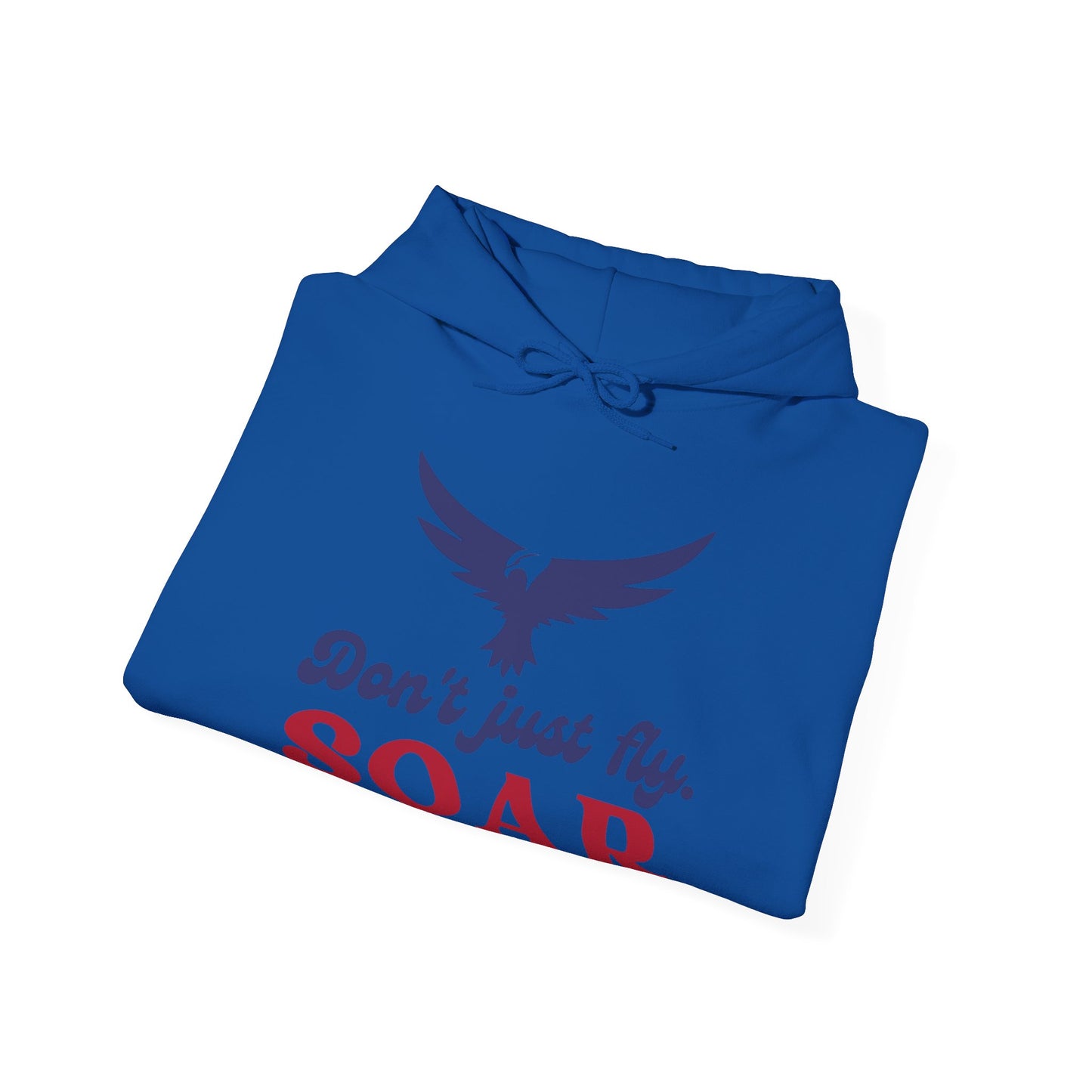 Soar- Hooded Sweatshirt