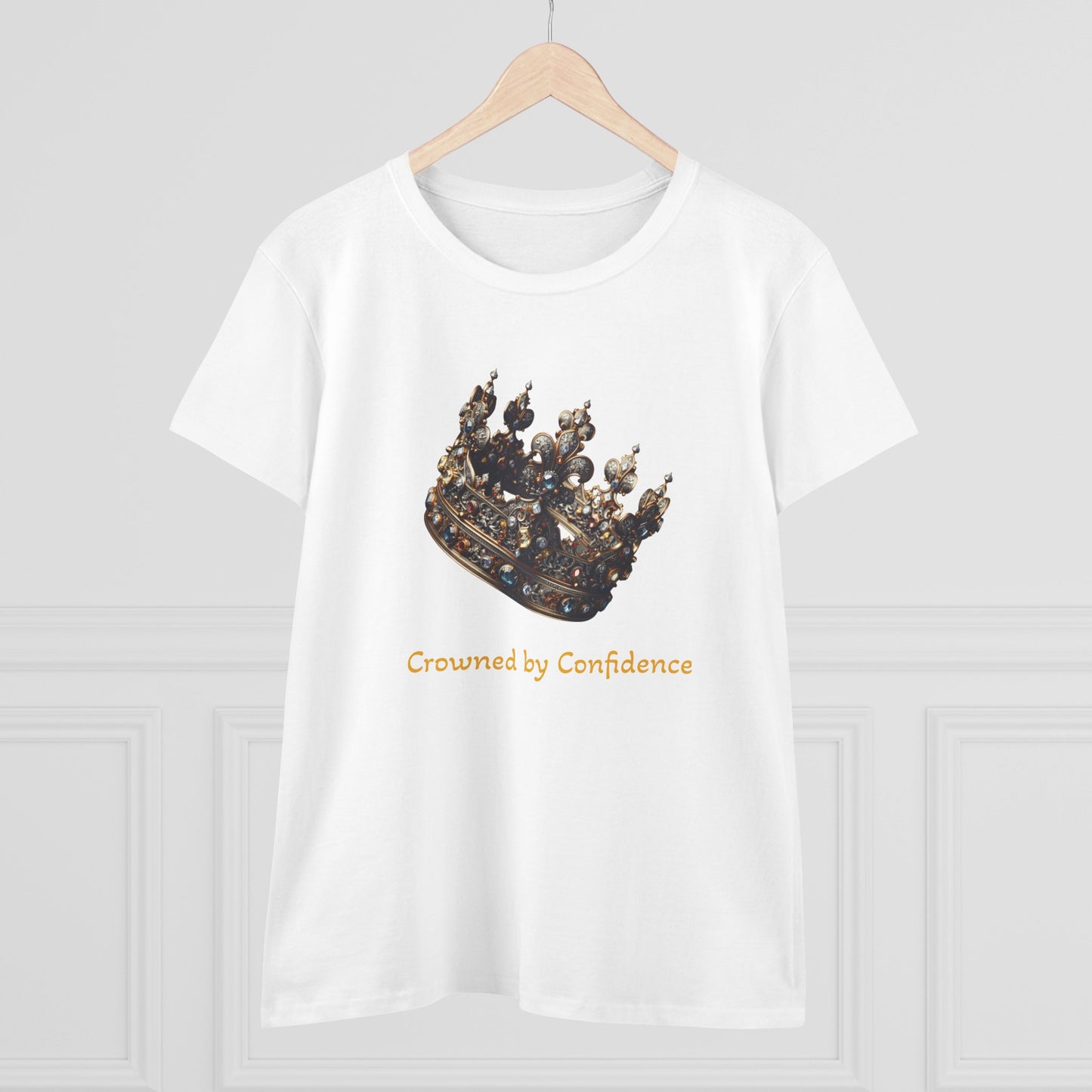 Crowned Casual Kids Graphic TShirt