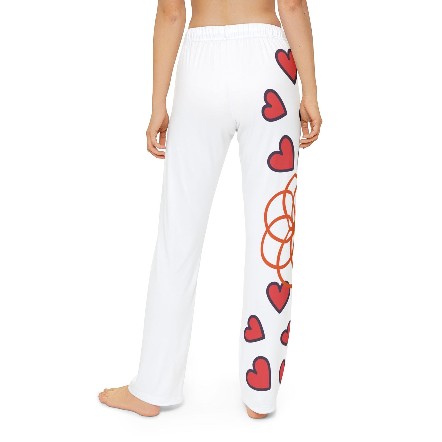 Hearts kids Lounge Pants