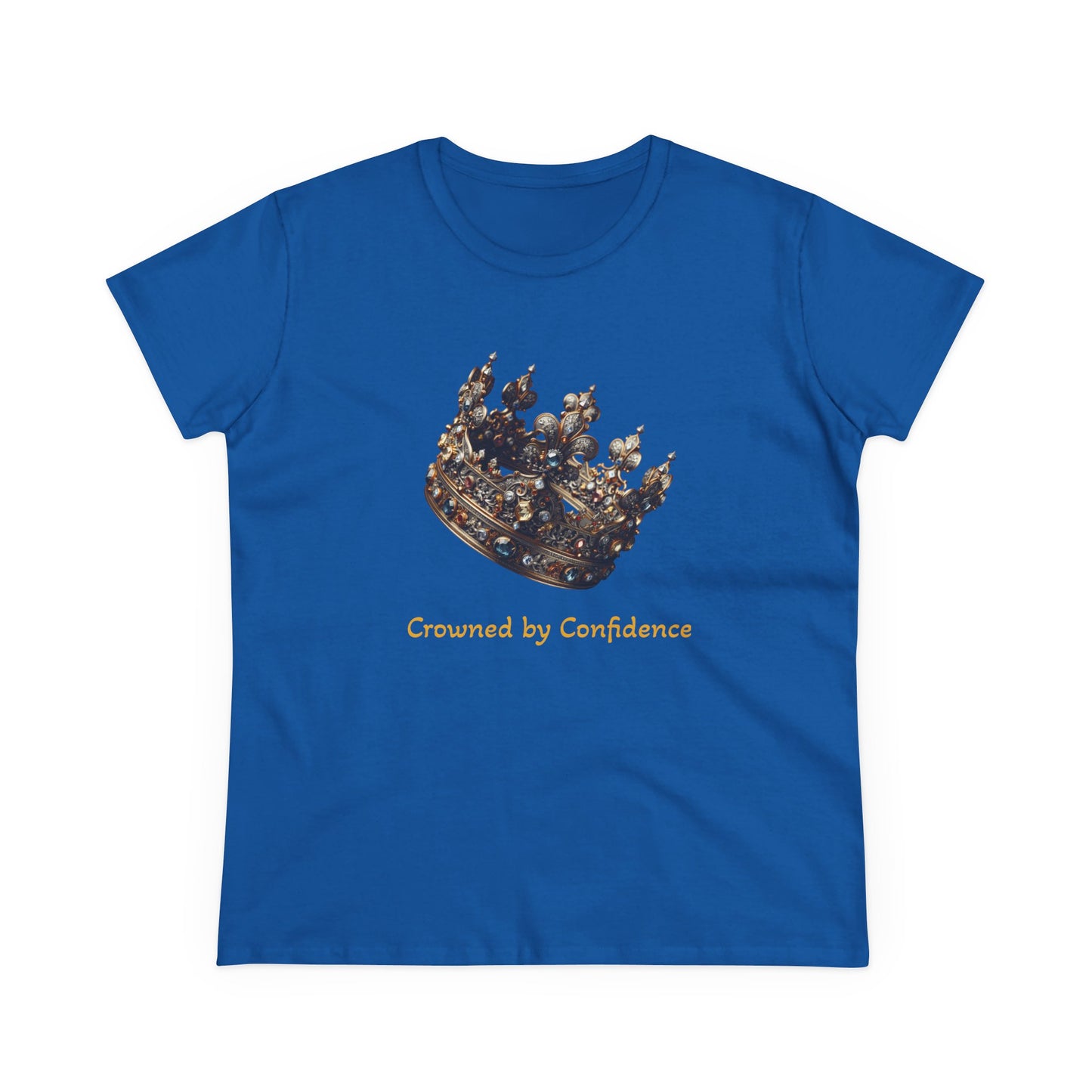 Crowned Casual Kids Graphic TShirt