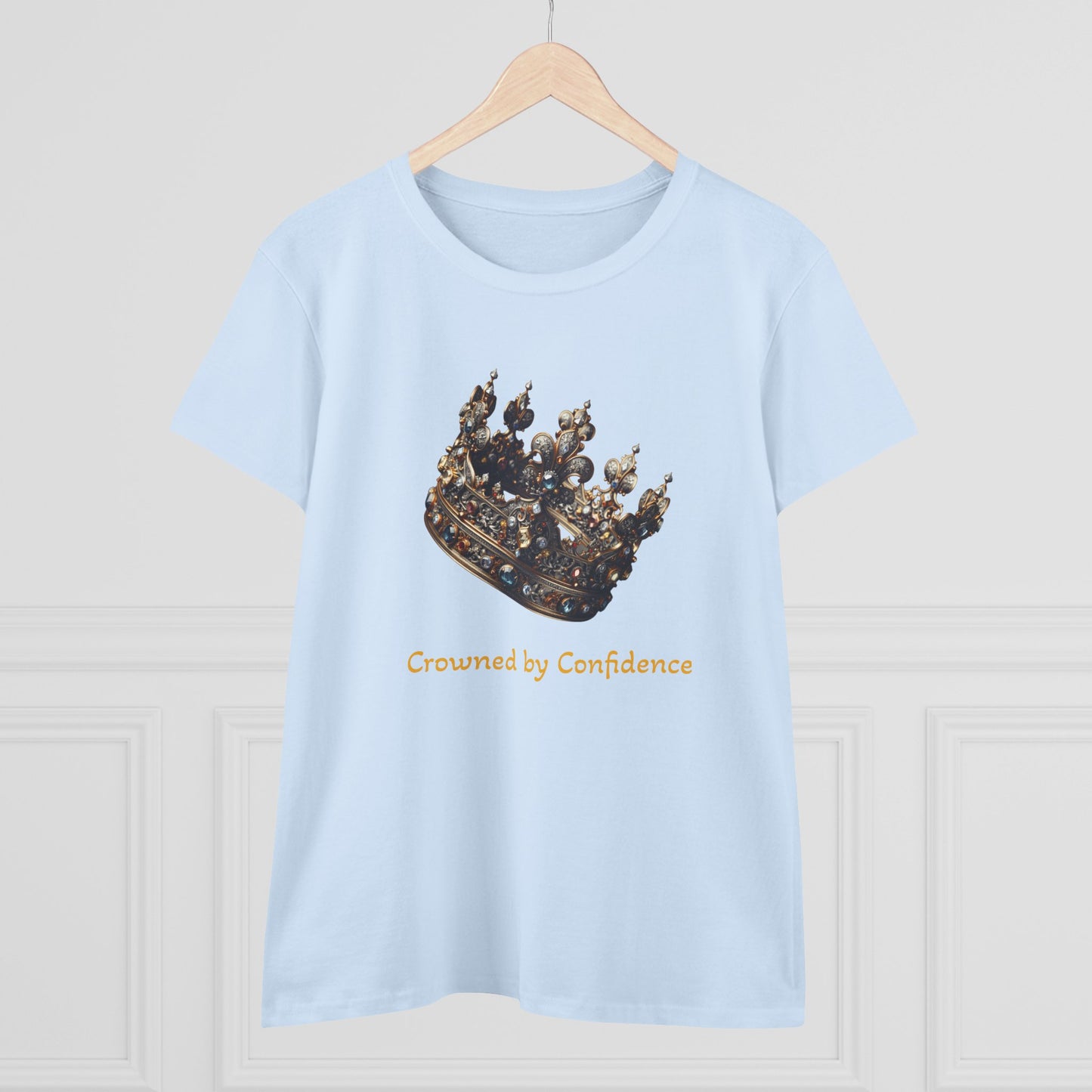 Crowned Casual Kids Graphic TShirt