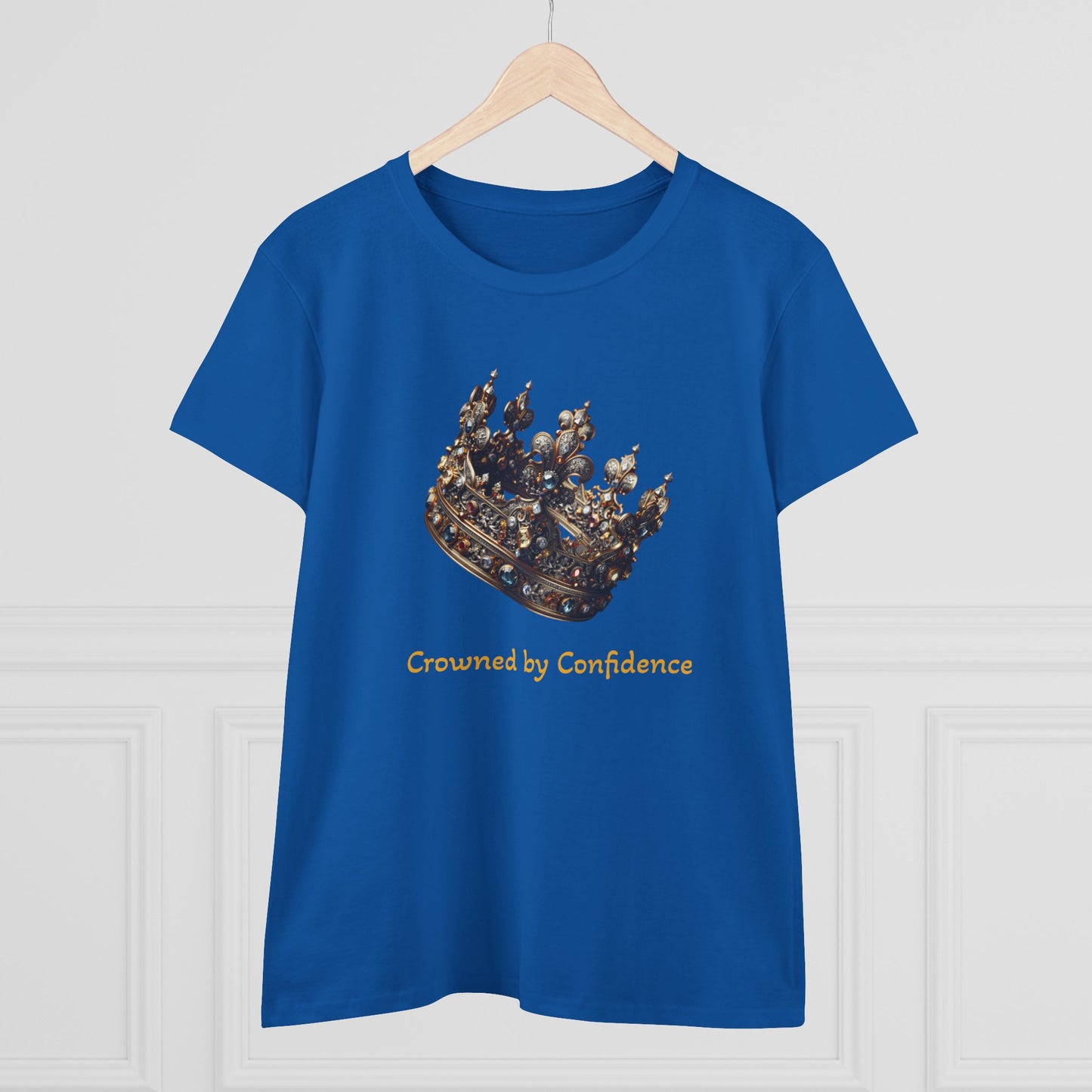Crowned Casual Kids Graphic TShirt