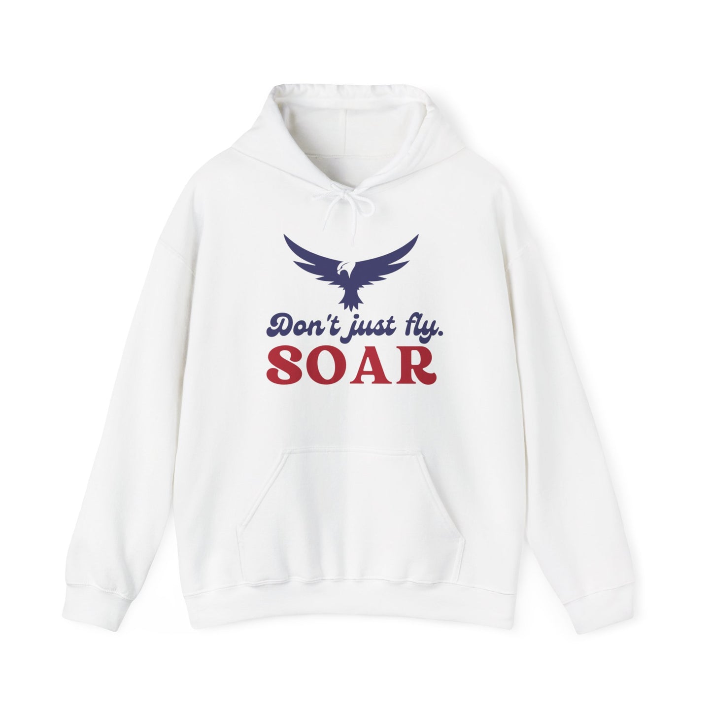 Soar- Hooded Sweatshirt