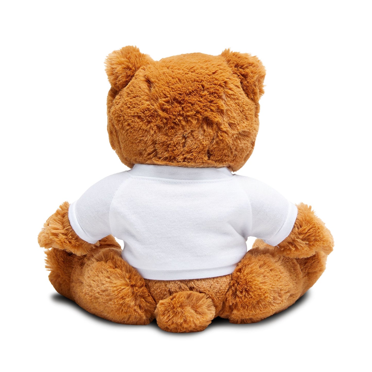 Plush Teddy Bear with T-Shirt