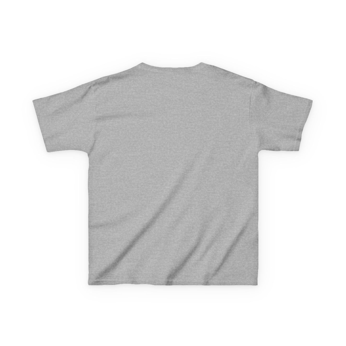 Youth Sunshine Graphic Tee - Shine Bright Smile Big T-Shirt for Kids, Summer Apparel, Birthday Gift, Fun Casual Wear, Positive Vibes