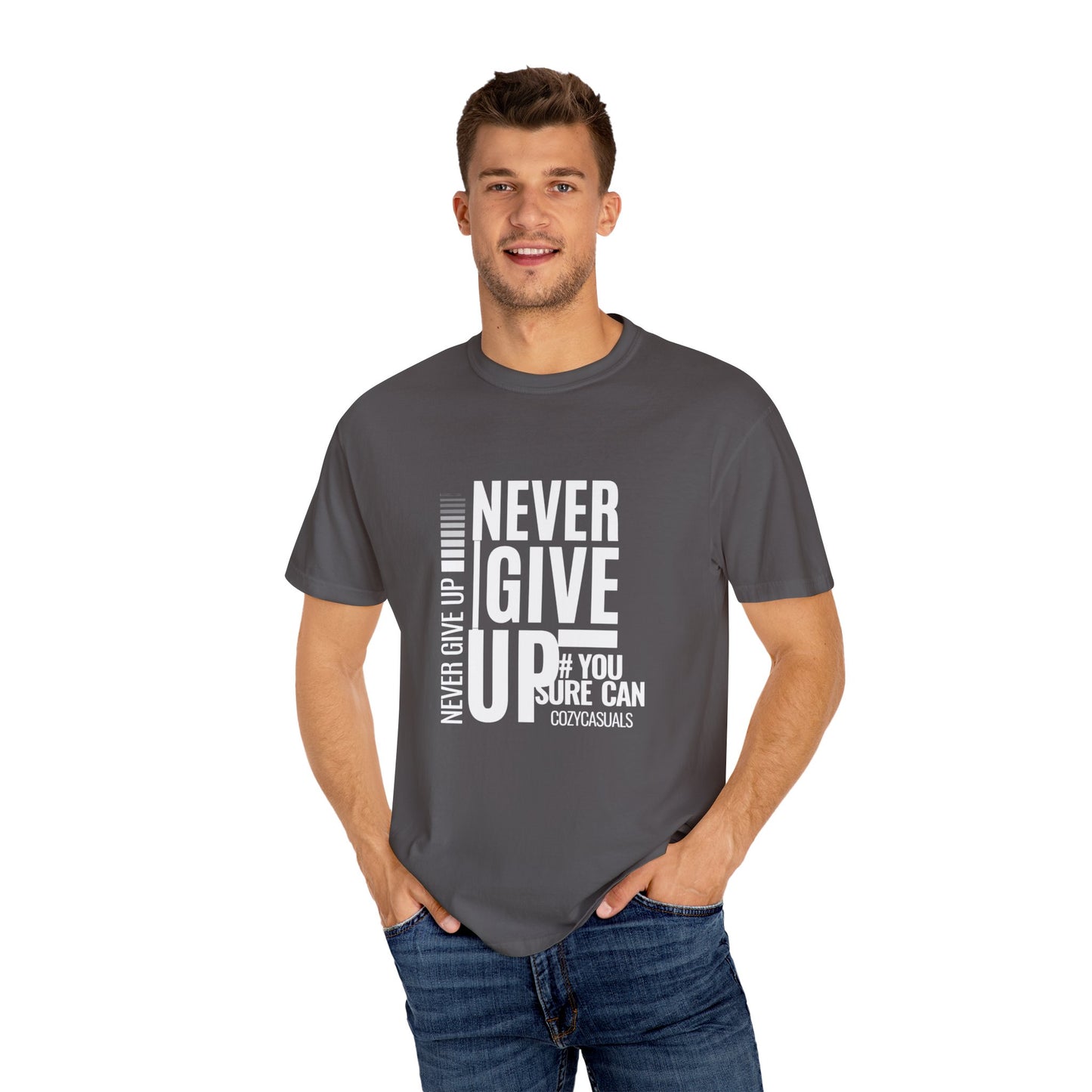 Stay Motivated with Style T-shirt