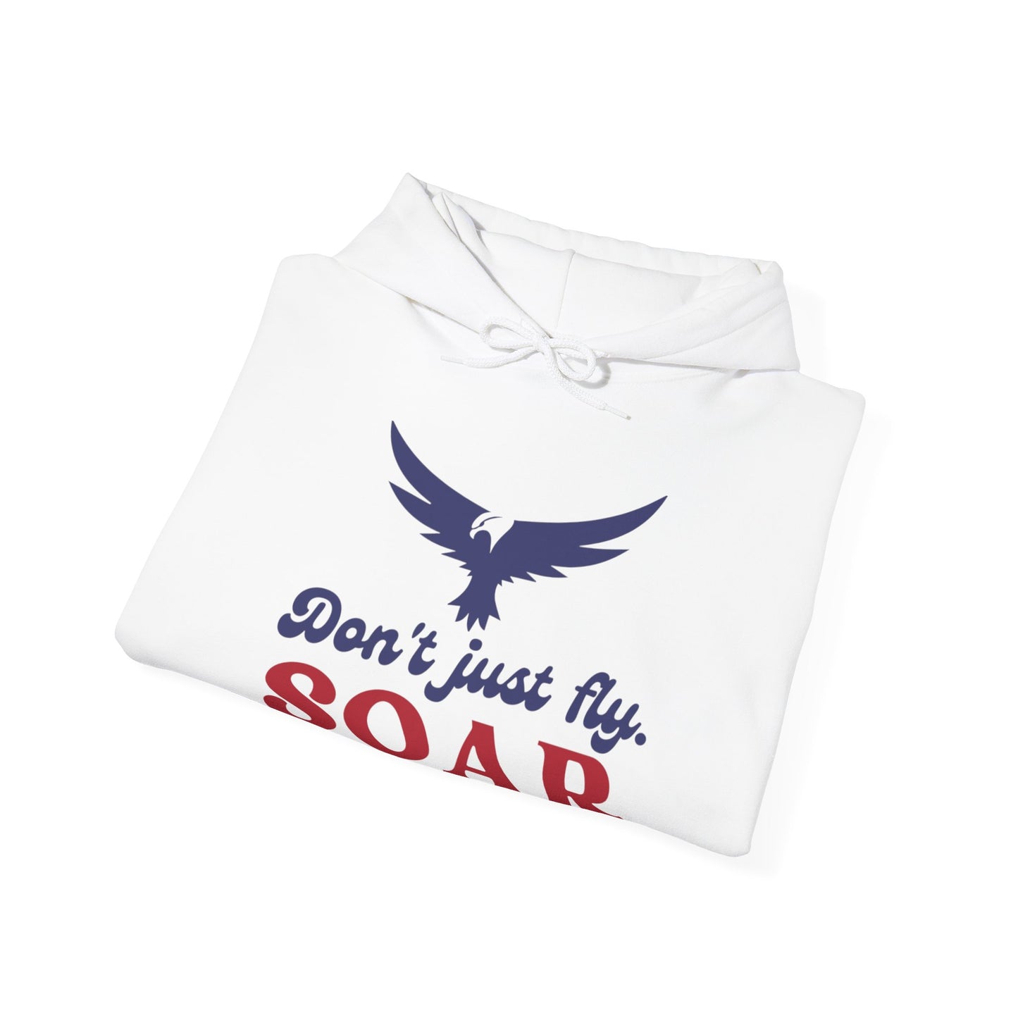 Soar- Hooded Sweatshirt