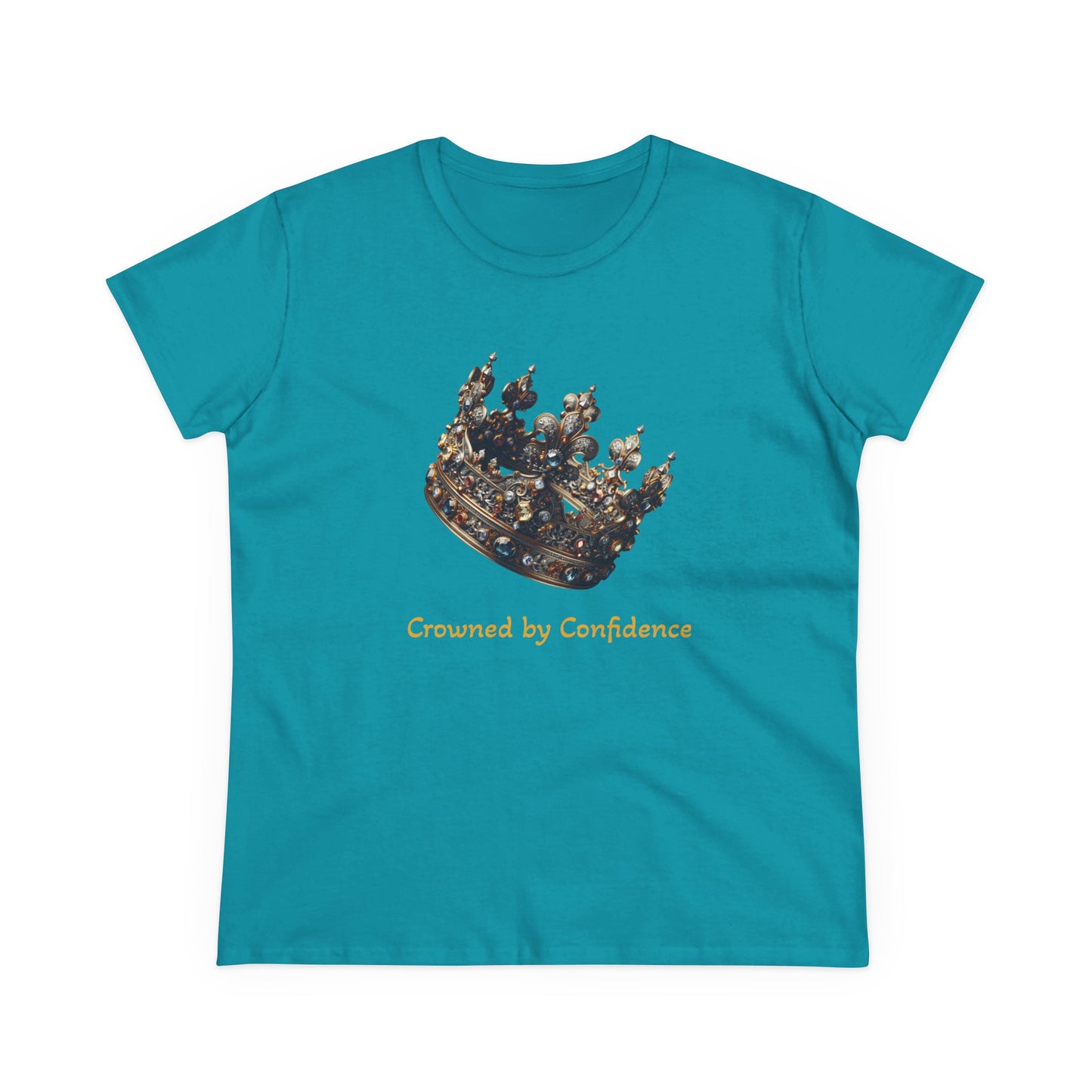 Crowned Casual Kids Graphic TShirt