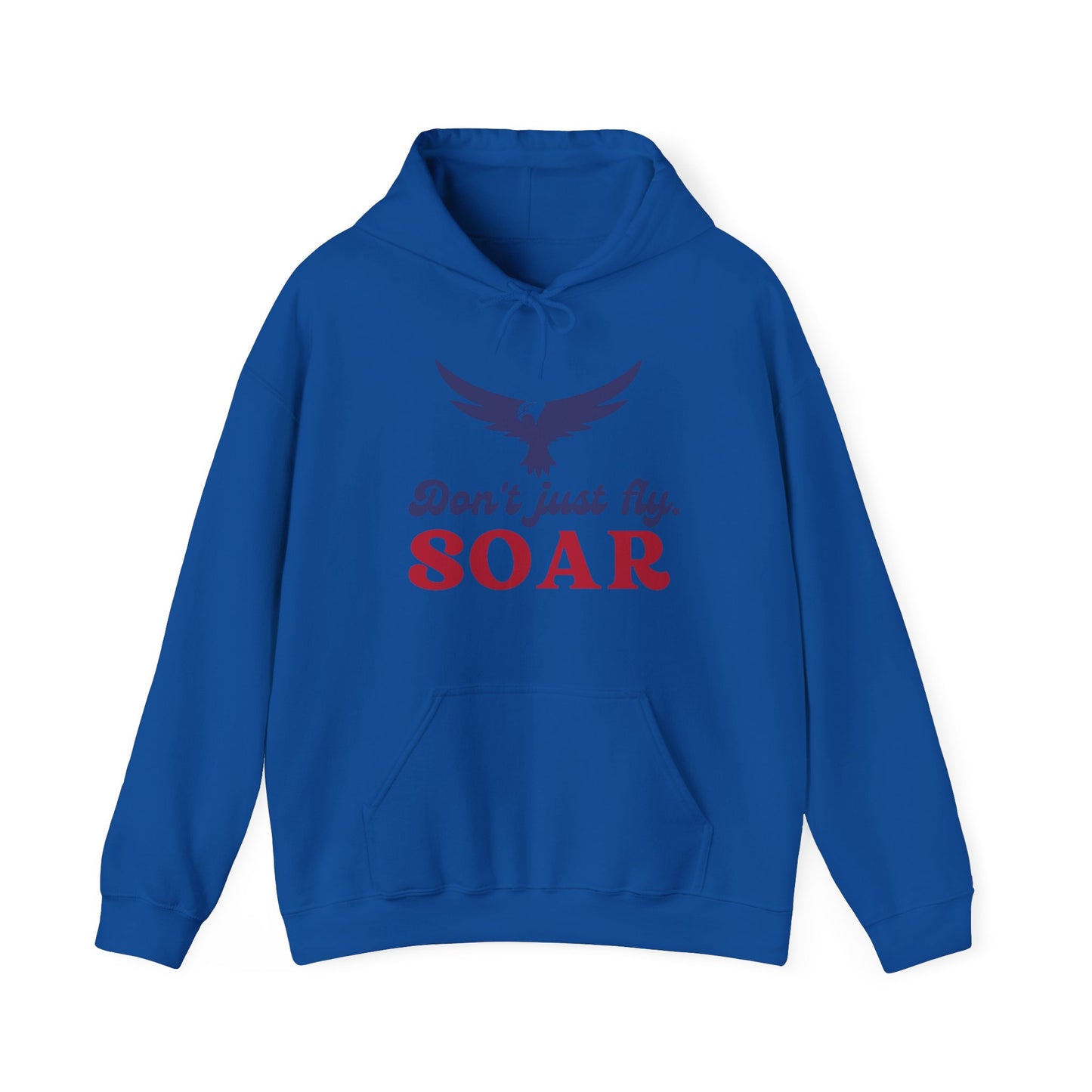 Soar- Hooded Sweatshirt