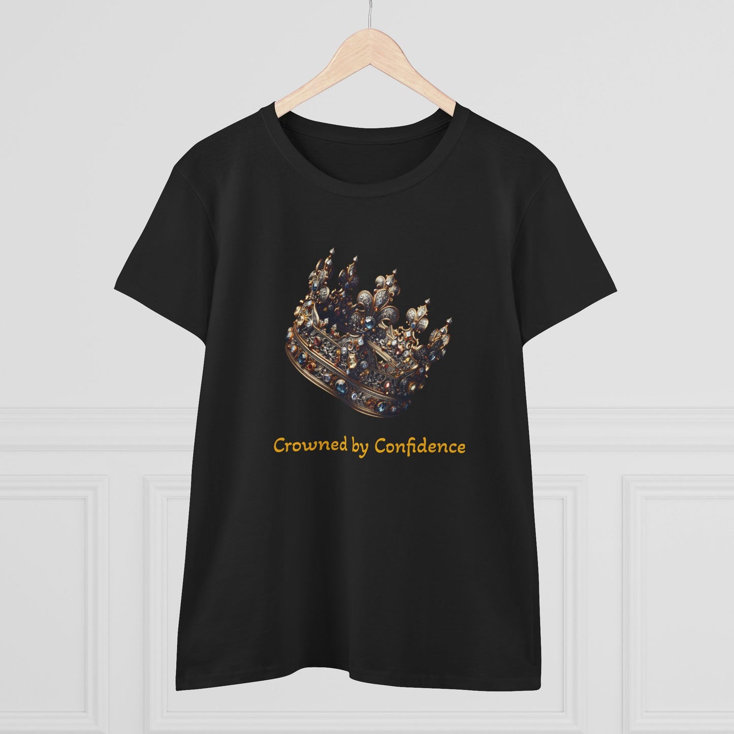 Crowned Casual Kids Graphic TShirt