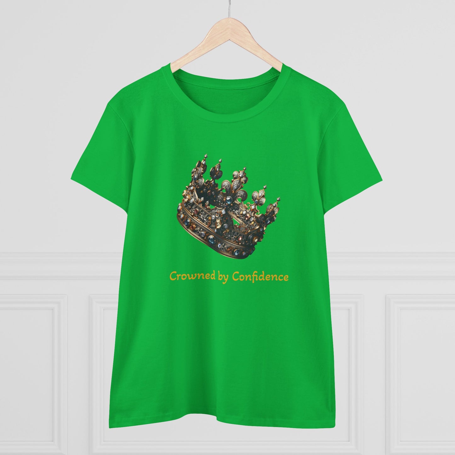 Crowned Casual Kids Graphic TShirt