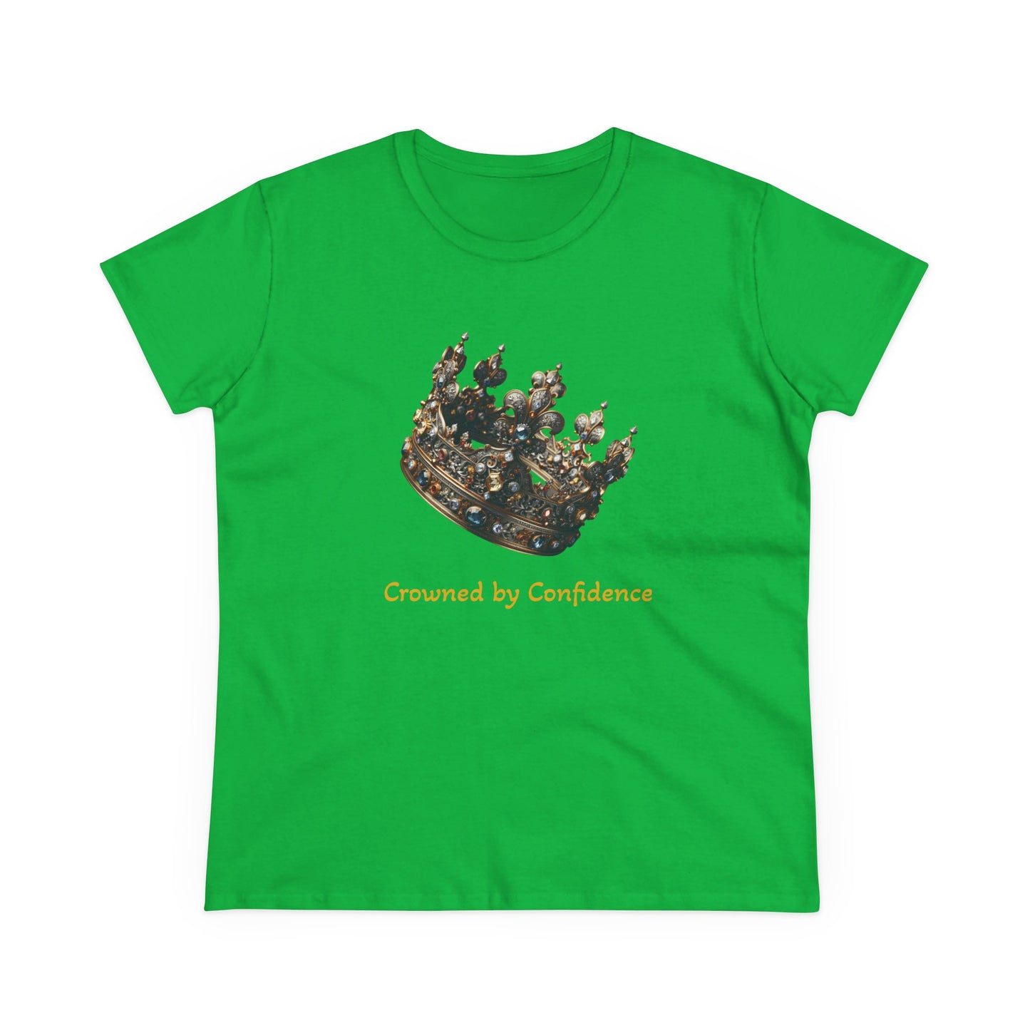 Crowned Casual Kids Graphic TShirt