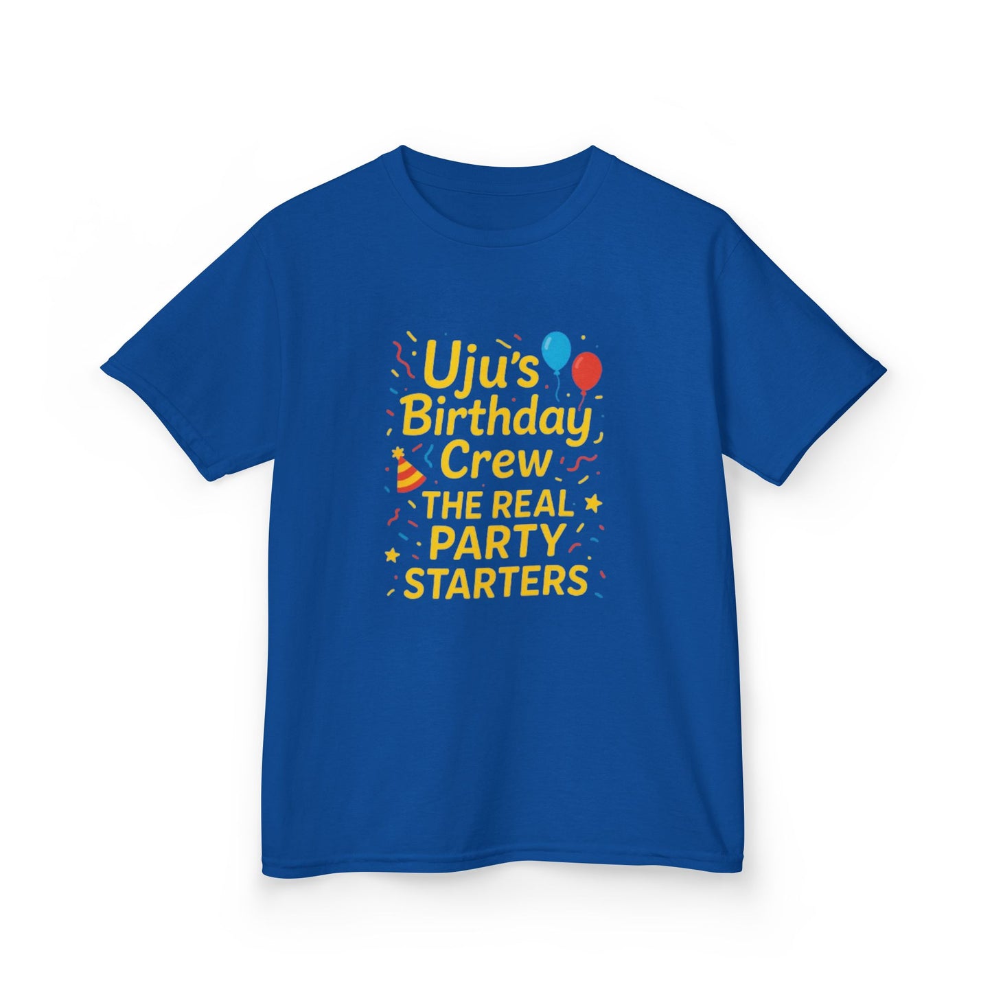 Kids - 'Uju's Birthday Crew