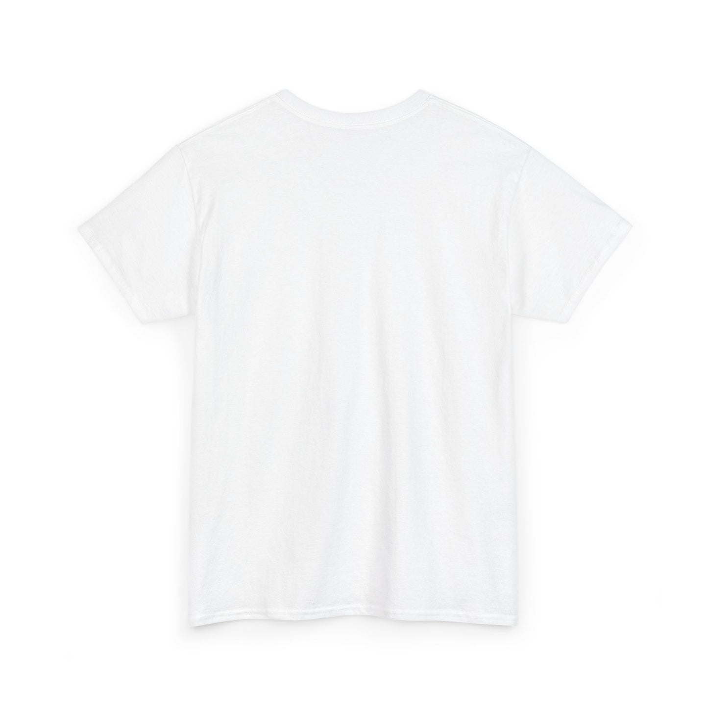Blissful Care Unisex Heavy Cotton Tee - Comfort for Caregivers
