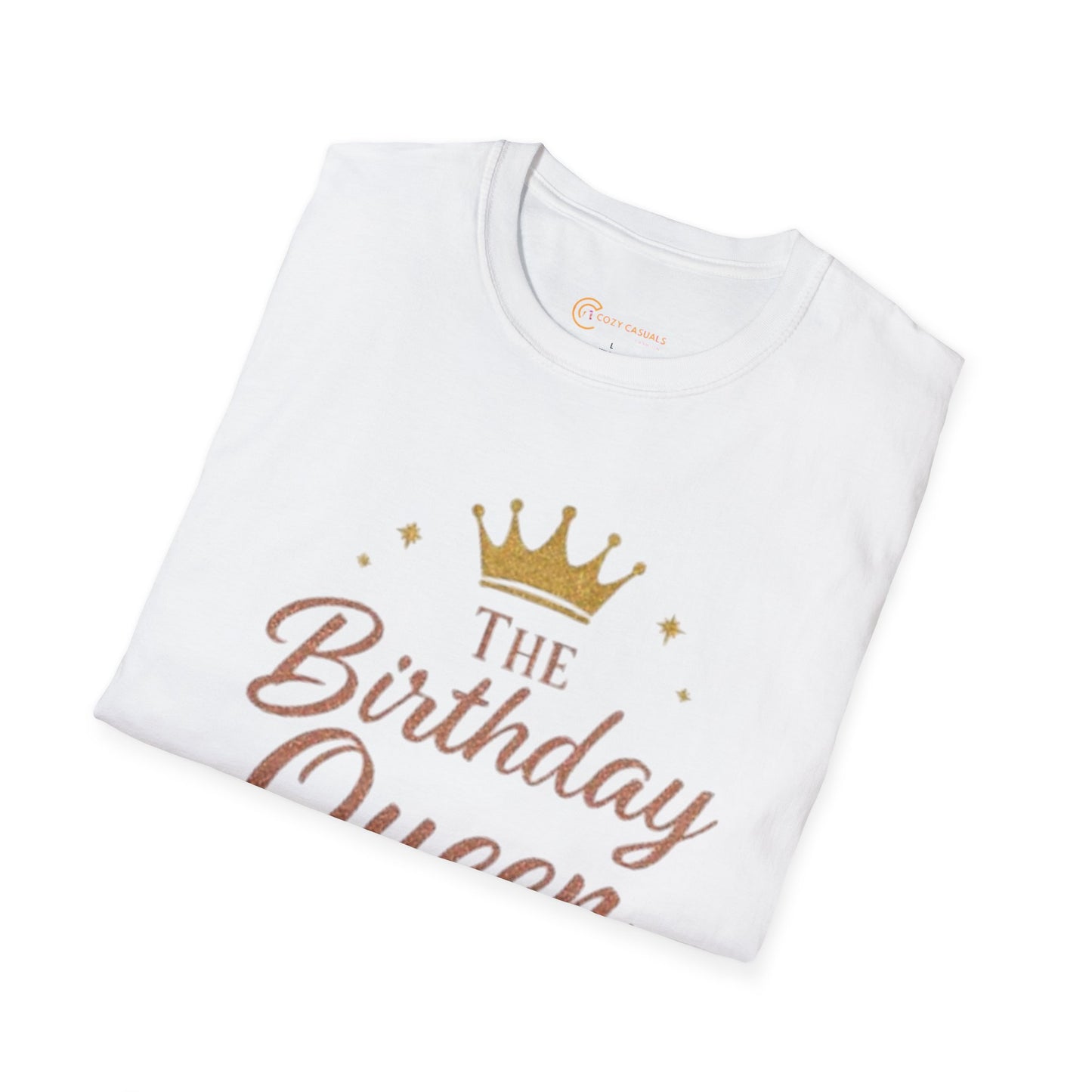 Birthday Queen T-Shirt