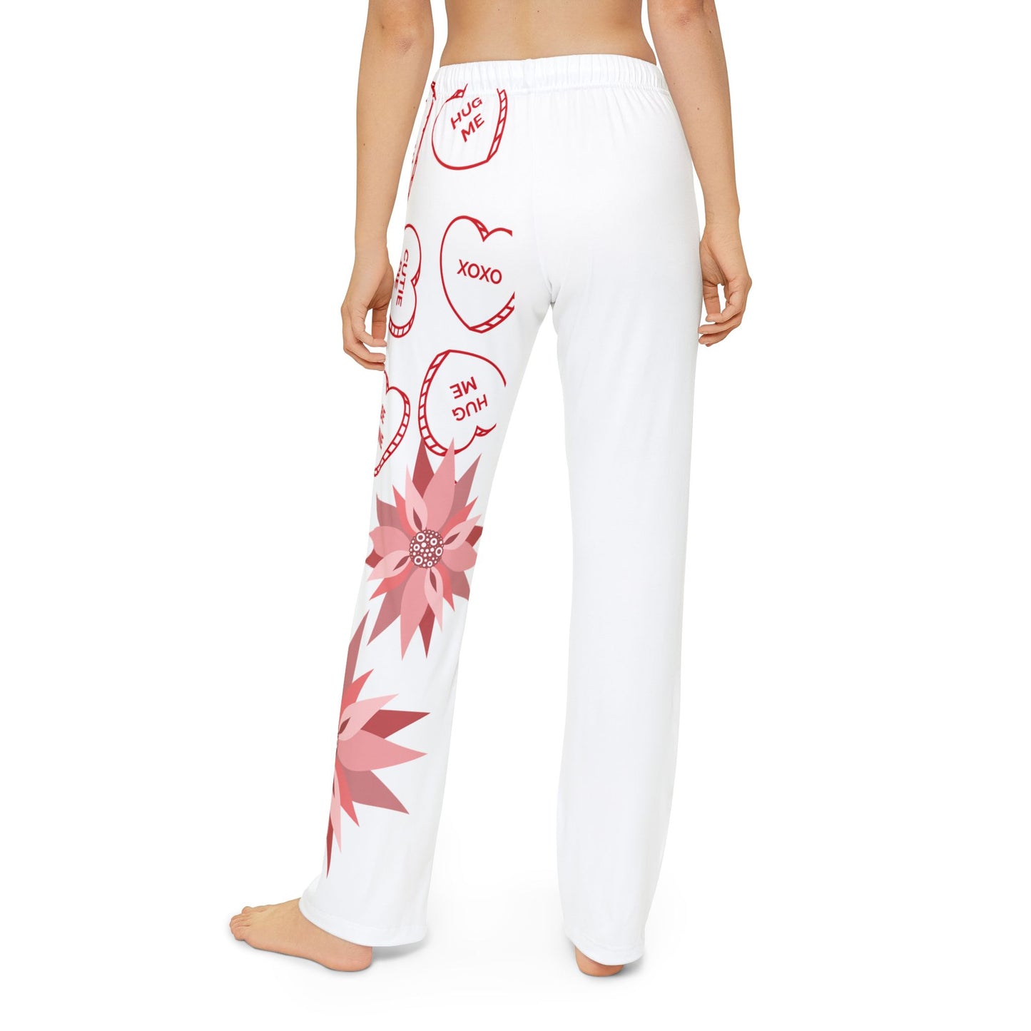 Hearts Kids Lounge Pants