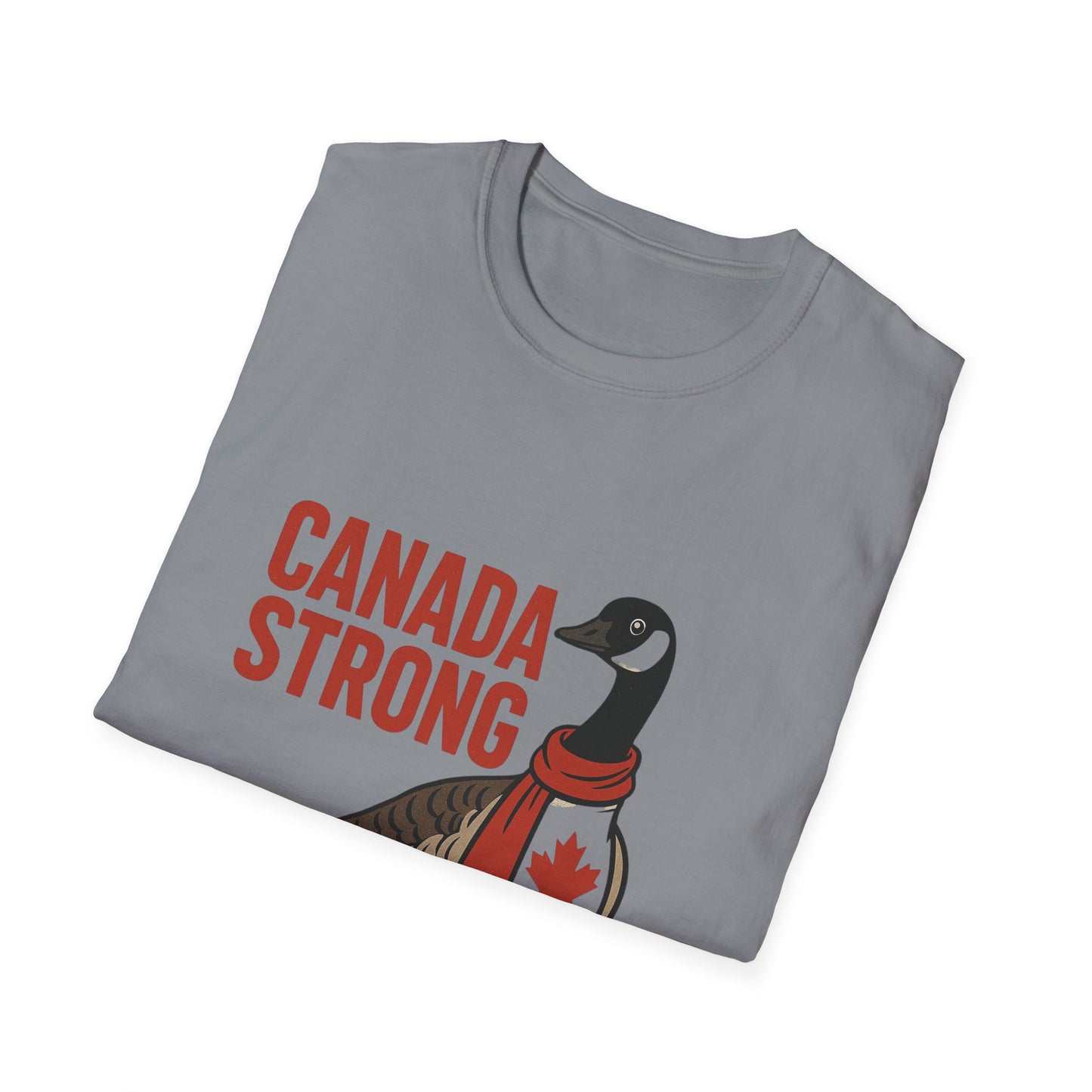 Canada Strong Unisex T-Shirt