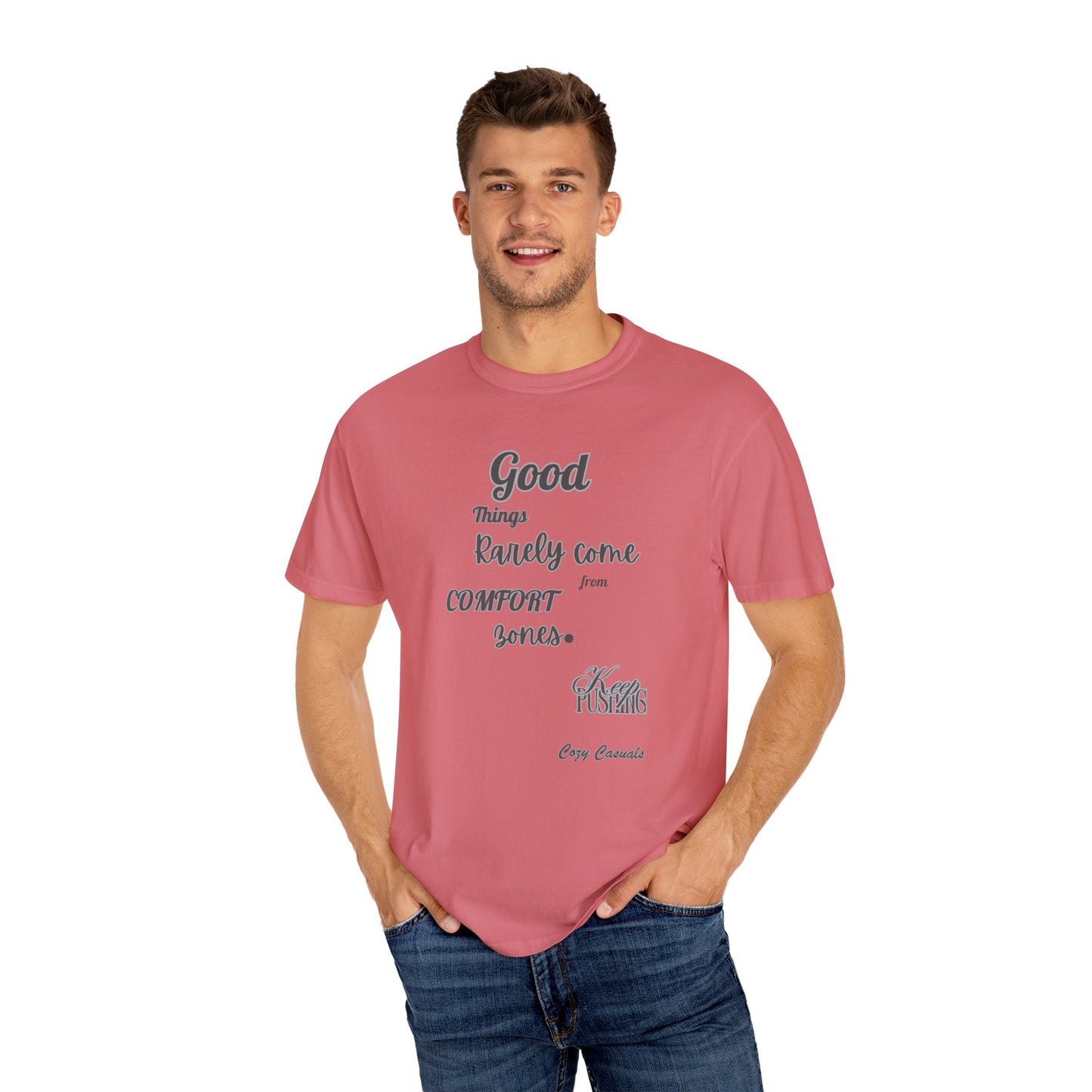Step Outside Your Comfort Zone -T-shirt
