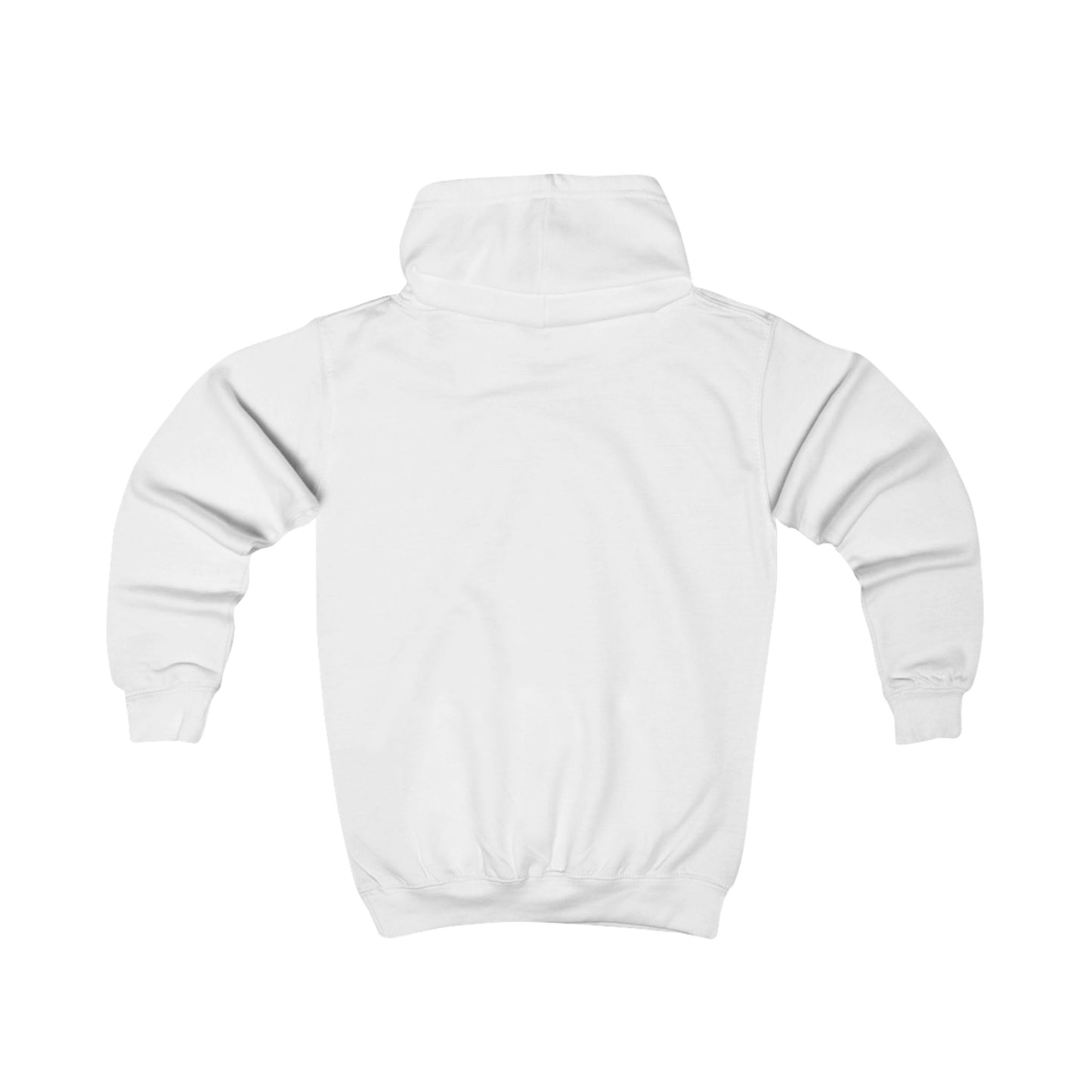 Space Skater Kid's Hoodie