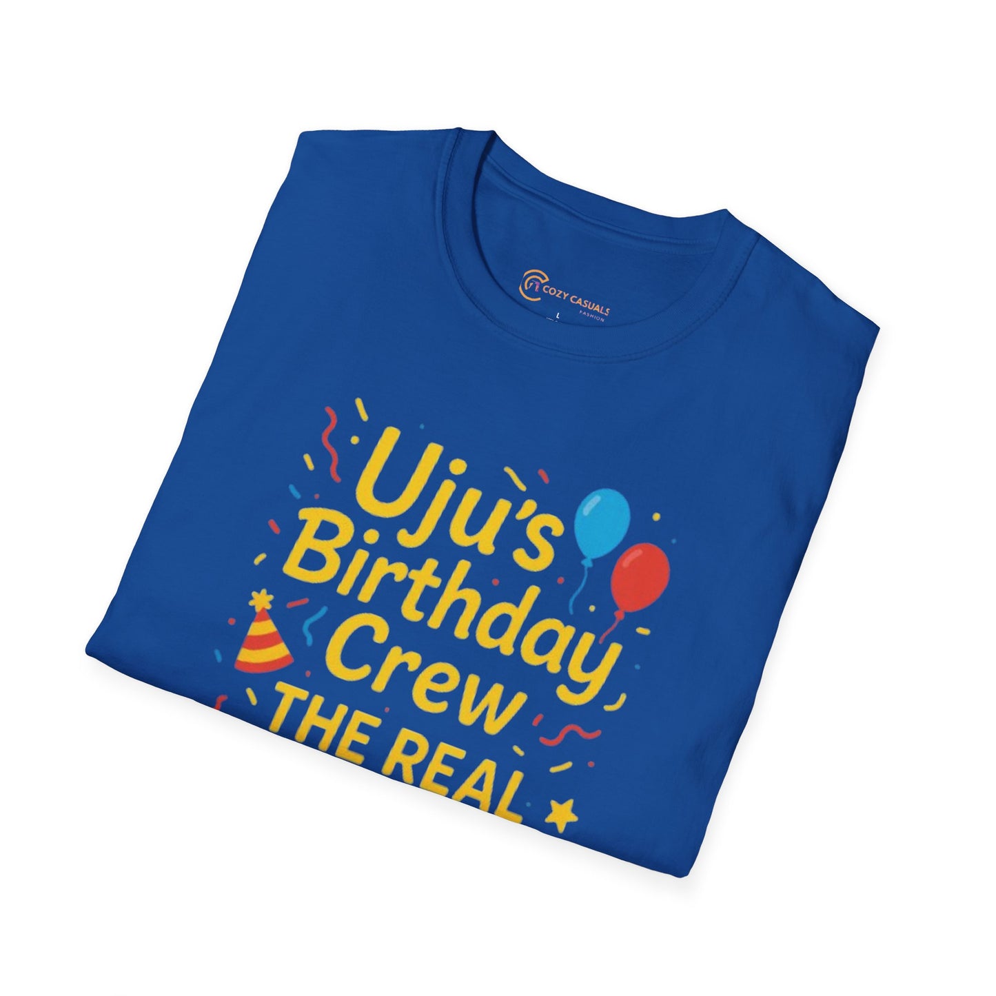 Ujus Bday Tees