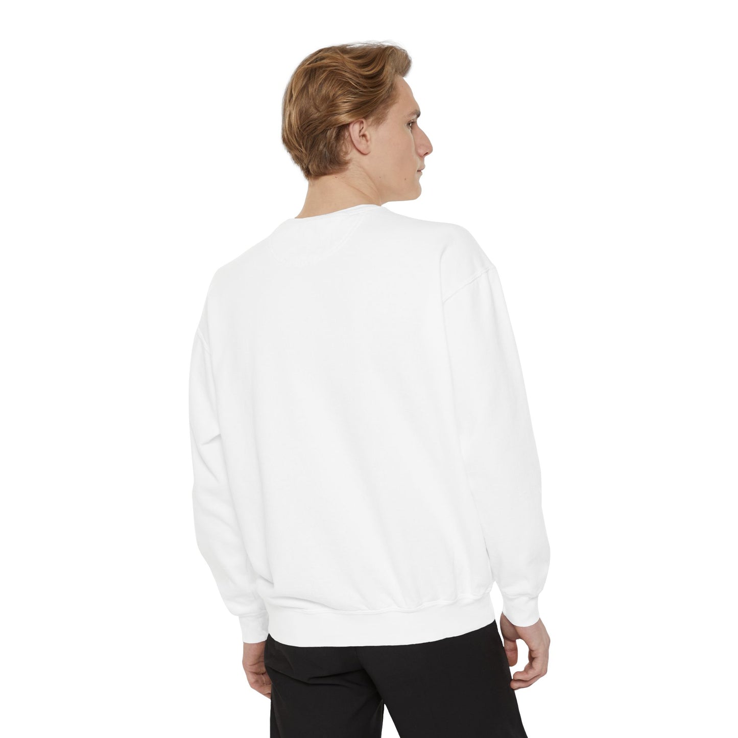 Savage Unisex Garment-Dyed Sweatshirt