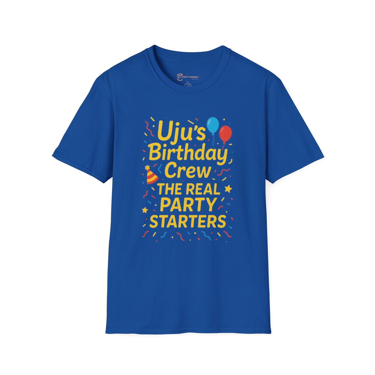 Ujus Bday Tees
