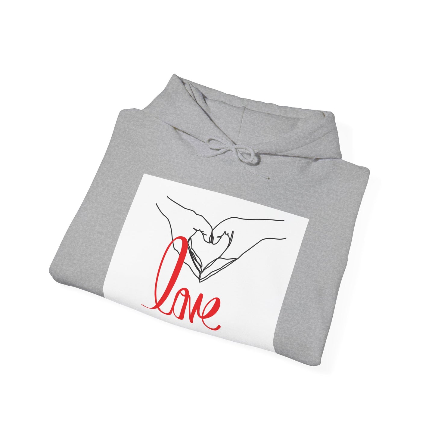 Heartfelt Love ™ Hooded Sweatshirt