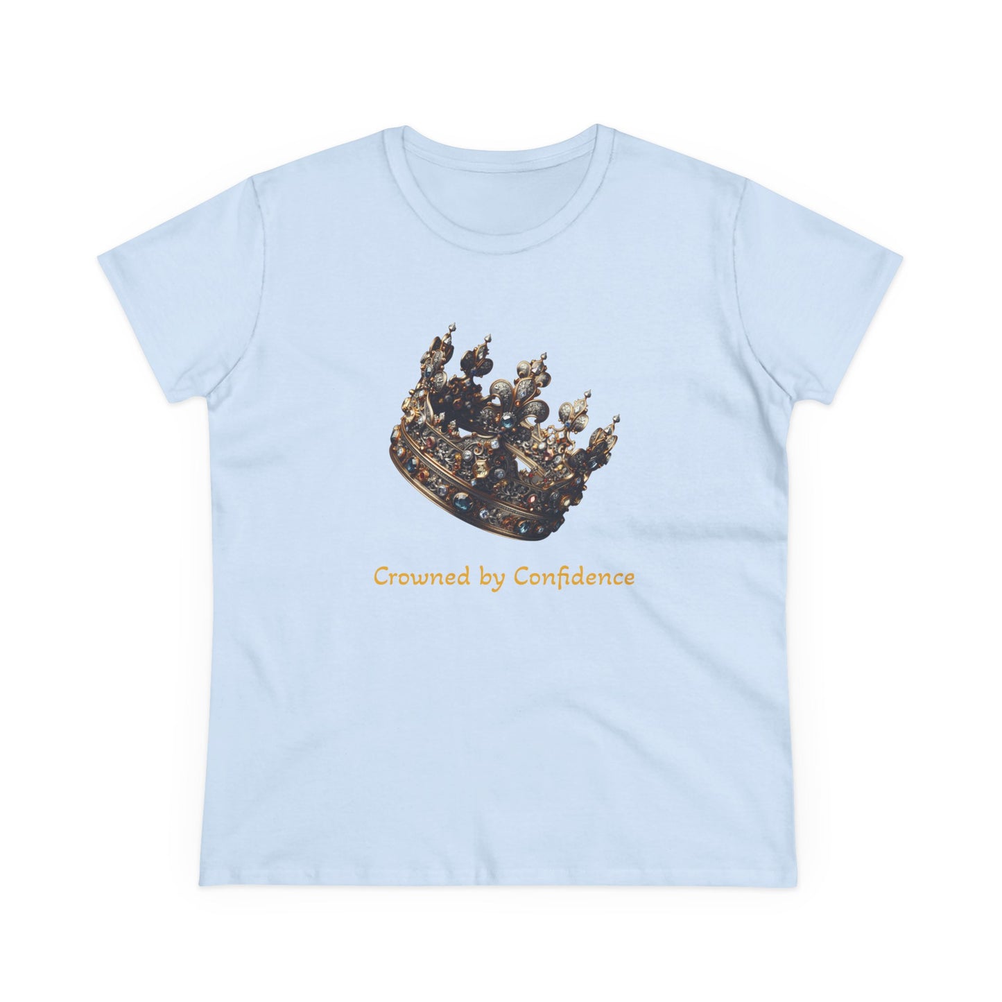 Crowned Casual Kids Graphic TShirt