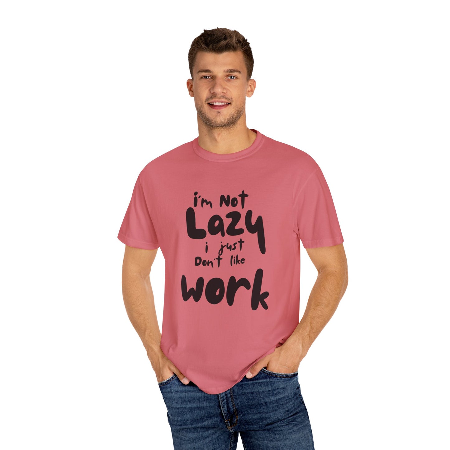 Lazy But Honest T-shirt