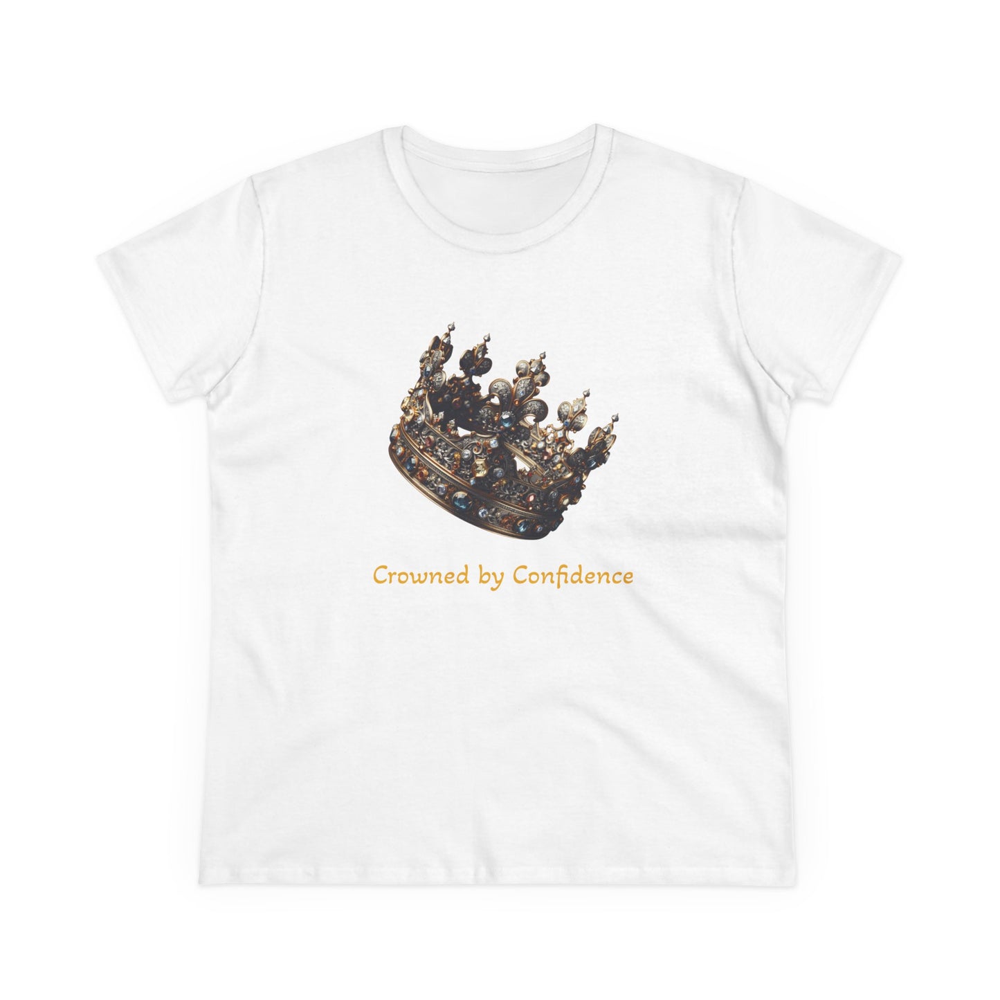 Crowned Casual Kids Graphic TShirt