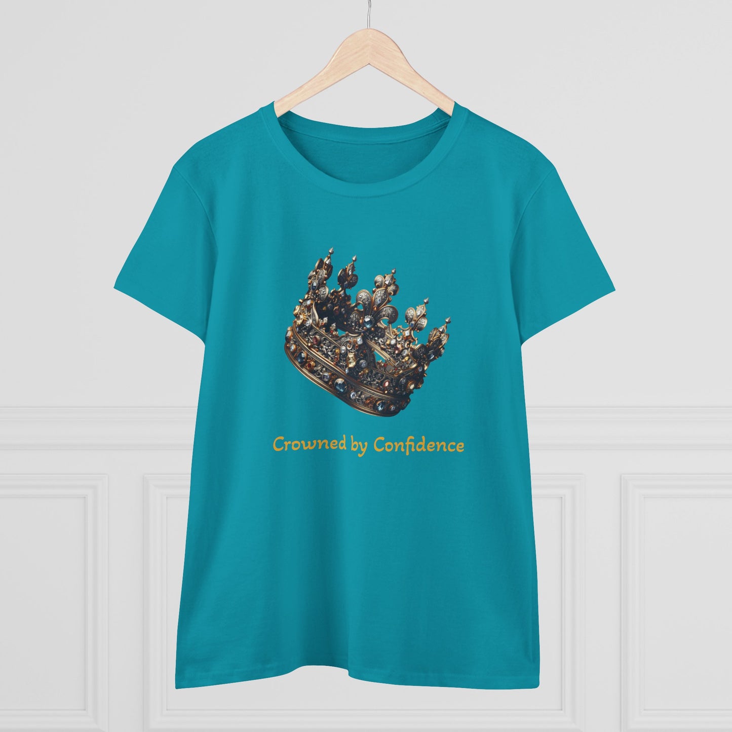 Crowned Casual Kids Graphic TShirt