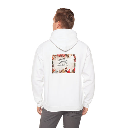 Unisex Heavy Blend™ Hooded Sweatshirt