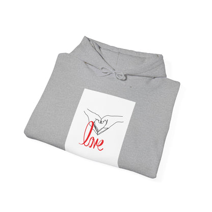 Heartfelt  Love ™ Hooded Sweatshirt