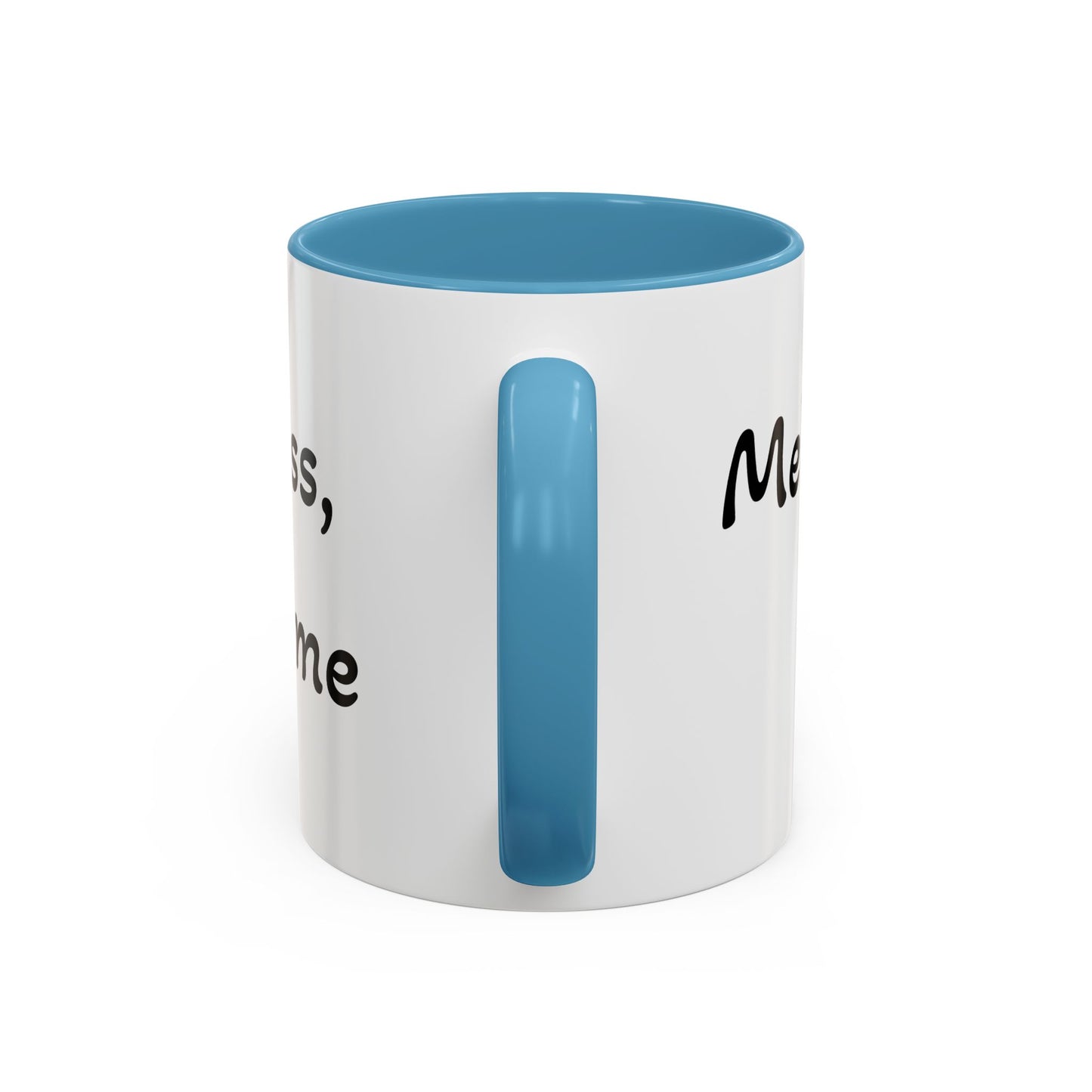 Melt into sweetness, one sip at a time. Accent Coffee Mug (11, 15oz)