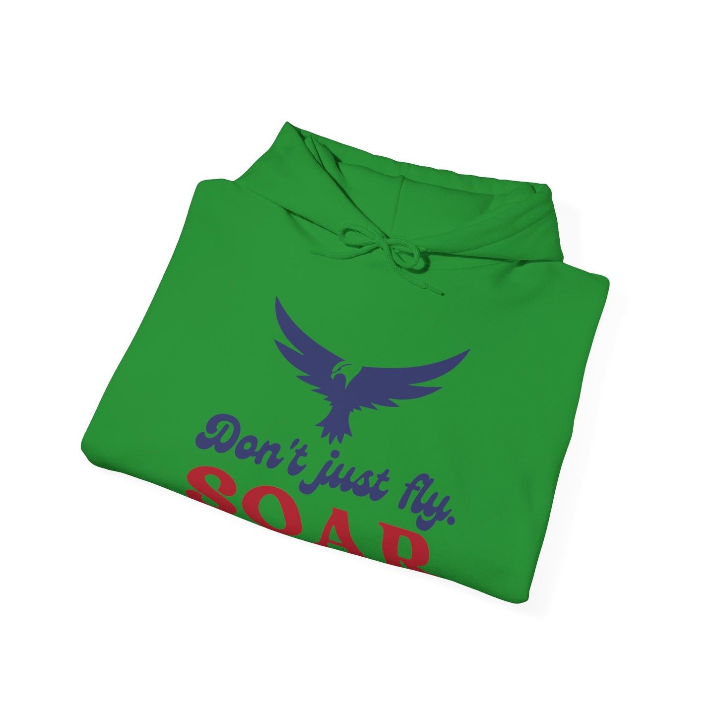 Soar- Hooded Sweatshirt
