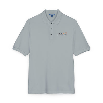Casual Embroidered Polo Shirt | Perfect for Work, Events, Gifts, and Everyday Wear