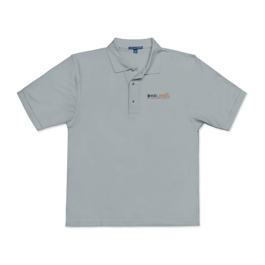 Casual Embroidered Polo Shirt | Perfect for Work, Events, Gifts, and Everyday Wear
