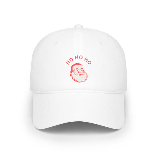 Low Profile Baseball Cap