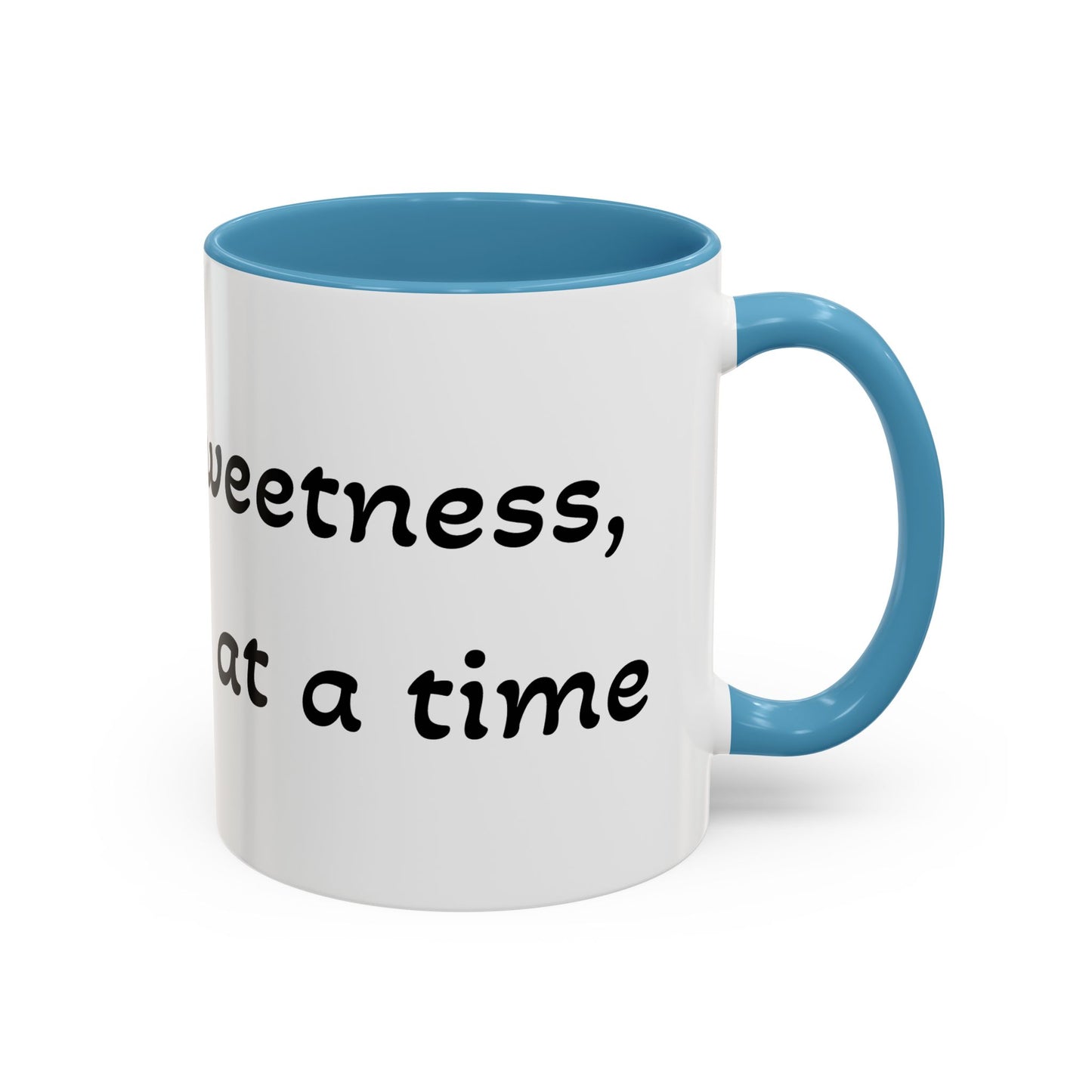 Melt into sweetness, one sip at a time. Accent Coffee Mug (11, 15oz)