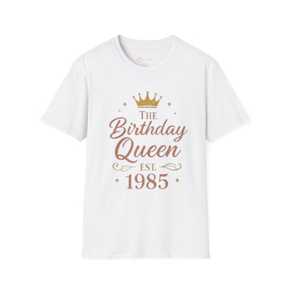 Birthday Queen T-Shirt