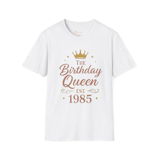 Birthday Queen T-Shirt