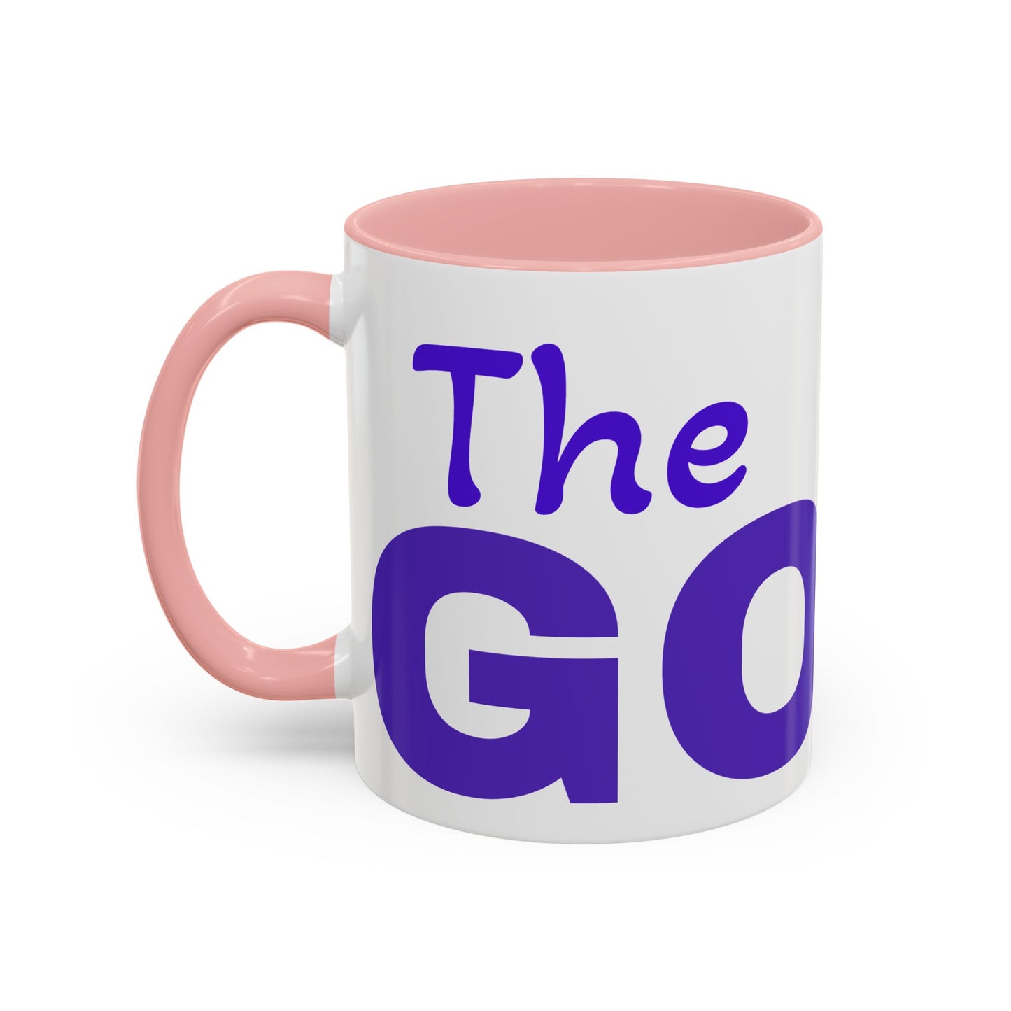 The GOAT, Accent Coffee Mug (11, 15oz)